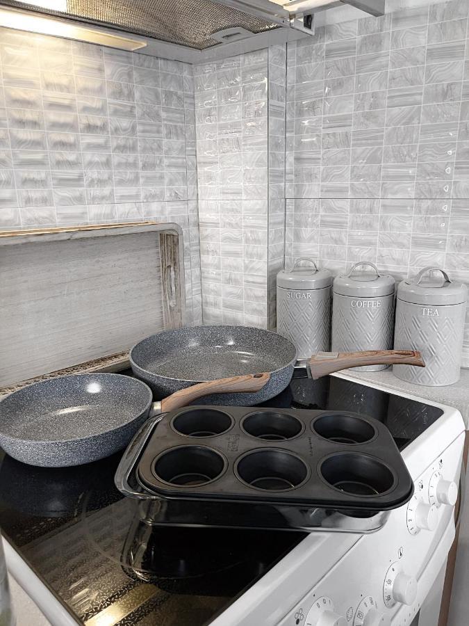 Pristina City Apartment المظهر الخارجي الصورة