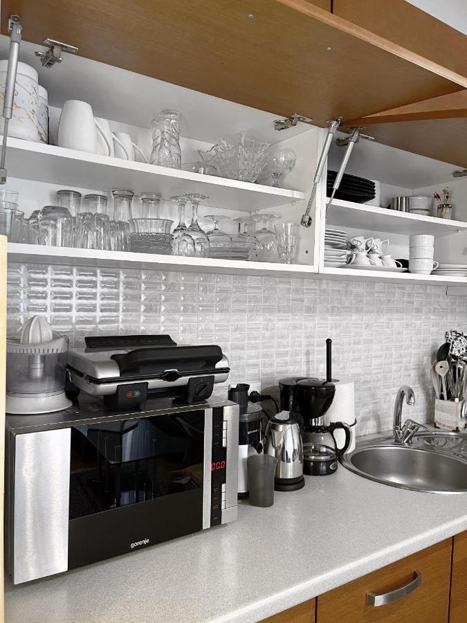 Pristina City Apartment المظهر الخارجي الصورة